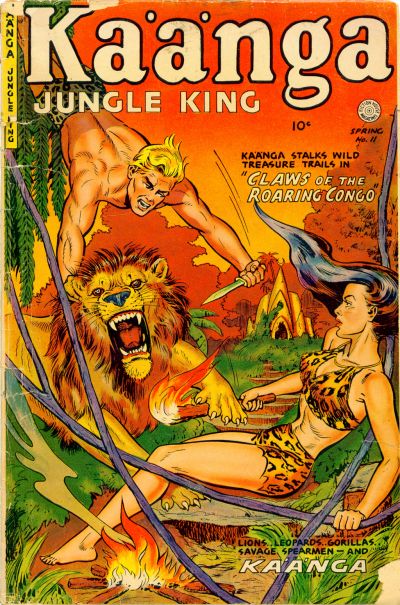 Kaänga Comics Kaänga Comics
