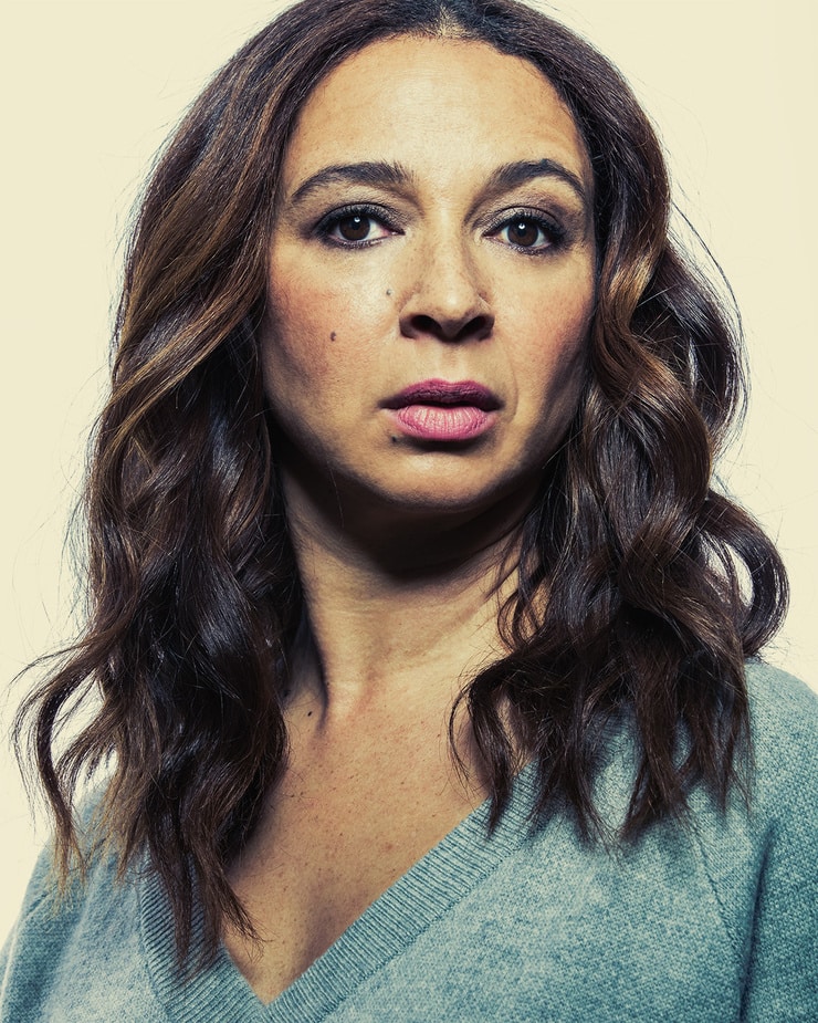 Maya Rudolph