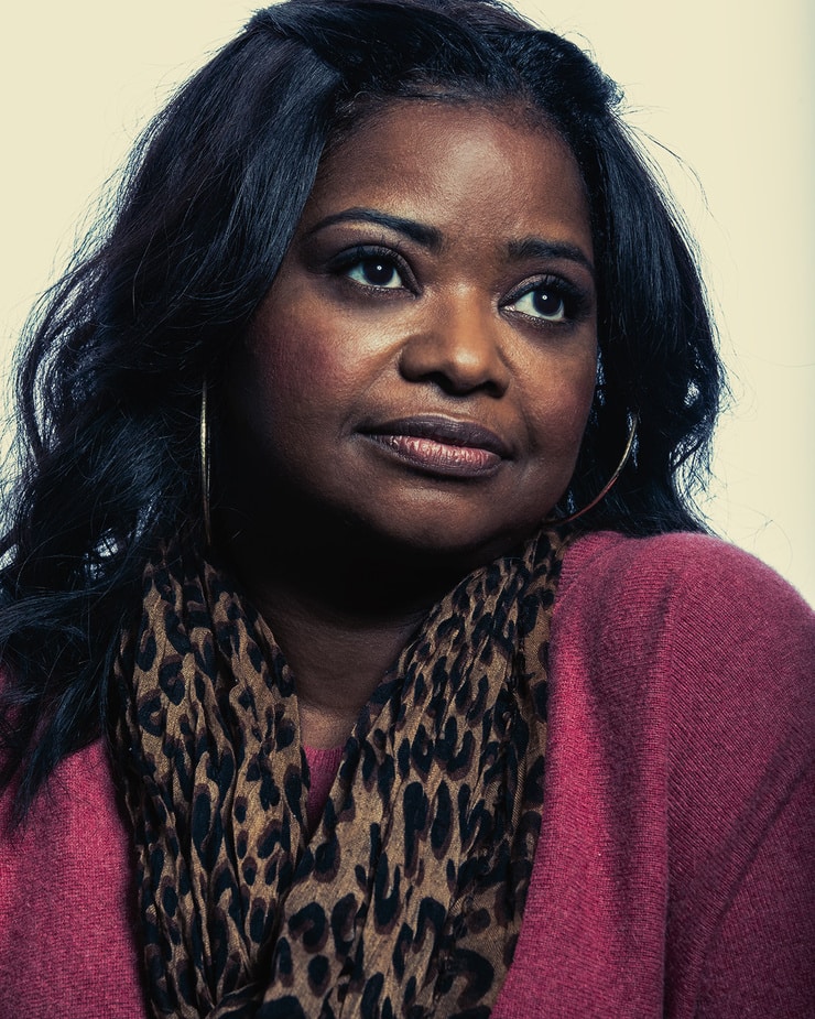 Octavia Spencer