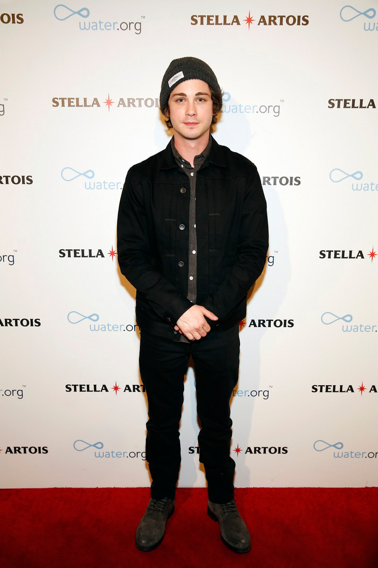 Logan Lerman