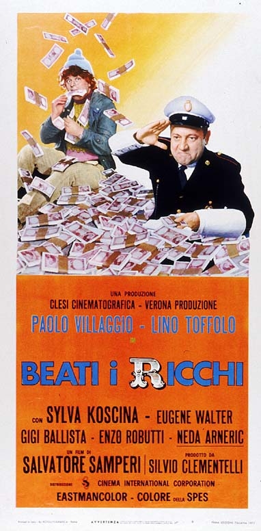 Blessed Be the Rich Blessed Be the Rich