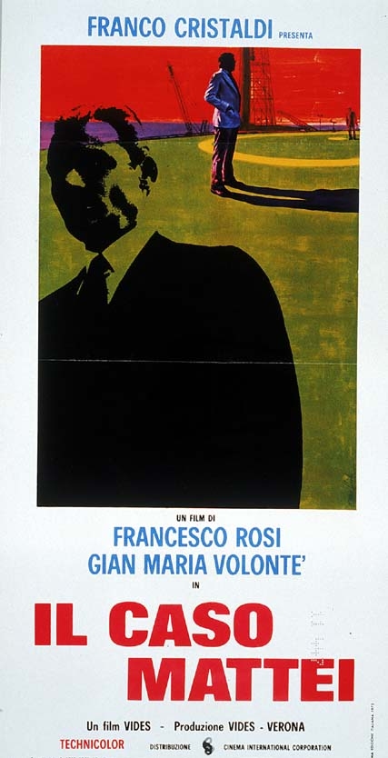 Il caso Mattei