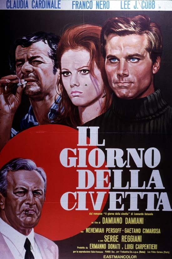 Il Giorno Della Civetta (1968) Image