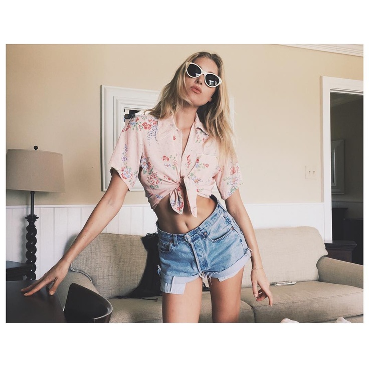 Elsa Hosk Elsa Hosk