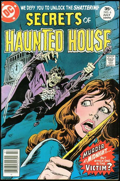 Secrets of Haunted House Secrets of Haunted House