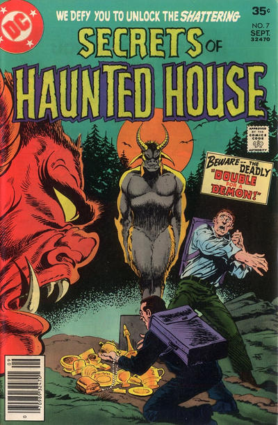 Secrets of Haunted House Secrets of Haunted House