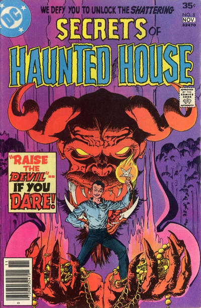 Secrets of Haunted House Secrets of Haunted House