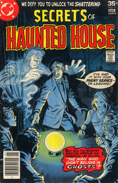 Secrets of Haunted House Secrets of Haunted House
