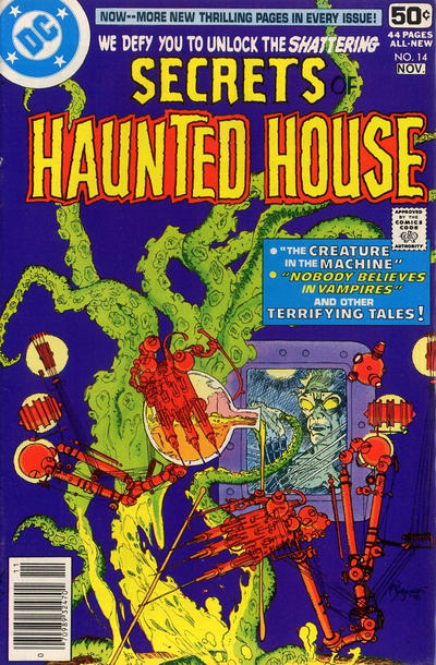 Secrets of Haunted House Secrets of Haunted House