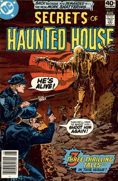 Secrets of Haunted House Secrets of Haunted House