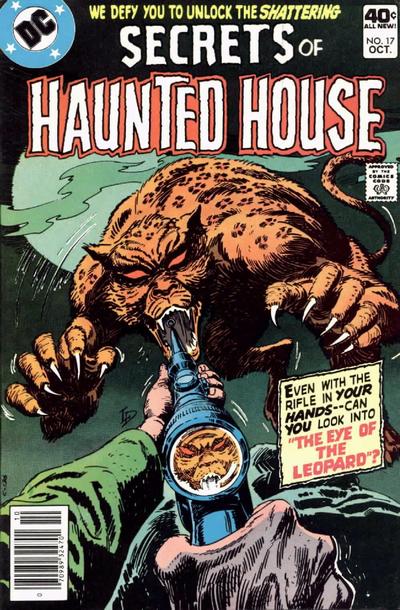Secrets of Haunted House Secrets of Haunted House