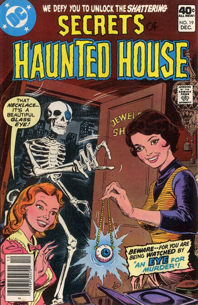 Secrets of Haunted House Secrets of Haunted House