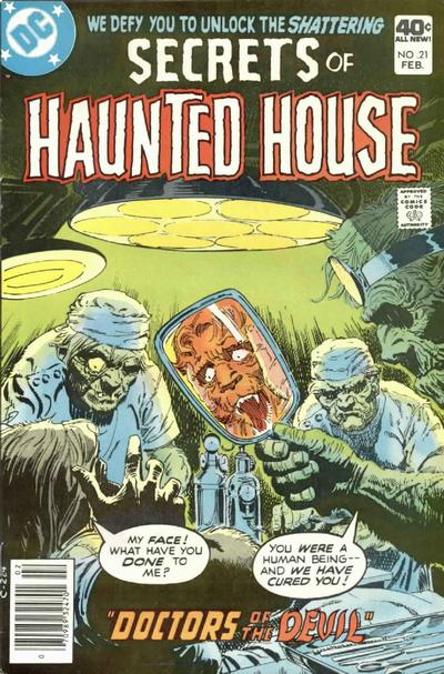 Secrets of Haunted House Secrets of Haunted House