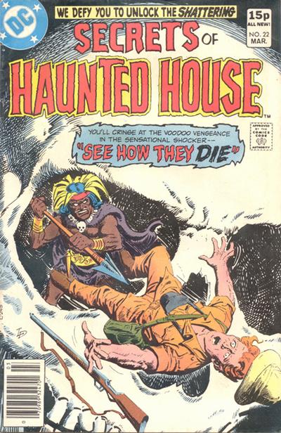 Secrets of Haunted House Secrets of Haunted House