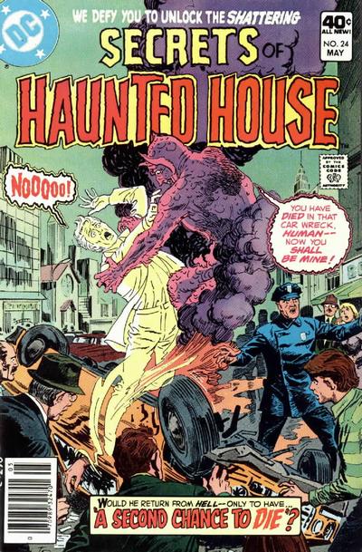 Secrets of Haunted House Secrets of Haunted House