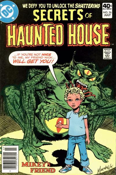 Secrets of Haunted House Secrets of Haunted House