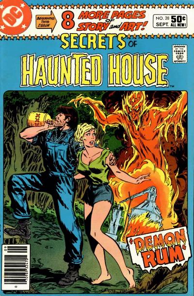 Secrets of Haunted House Secrets of Haunted House