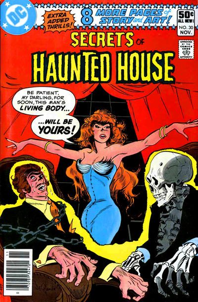 Secrets of Haunted House Secrets of Haunted House