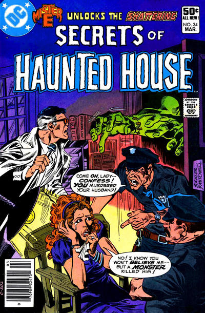 Secrets of Haunted House Secrets of Haunted House