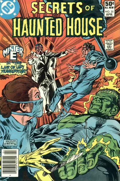 Secrets of Haunted House Secrets of Haunted House