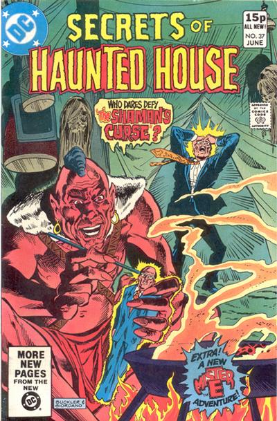 Secrets of Haunted House Secrets of Haunted House