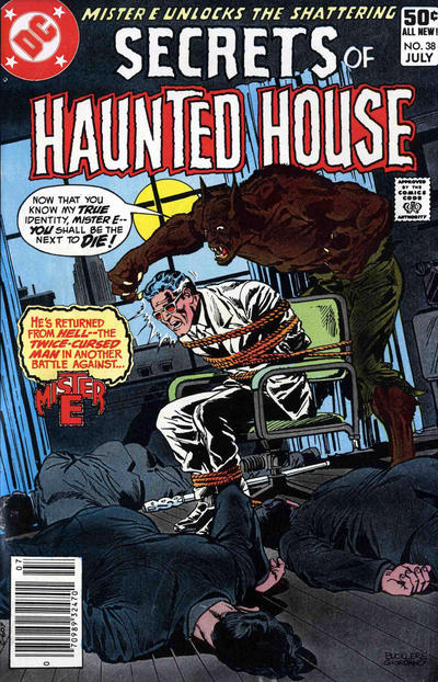 Secrets of Haunted House Secrets of Haunted House
