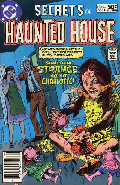 Secrets of Haunted House Secrets of Haunted House