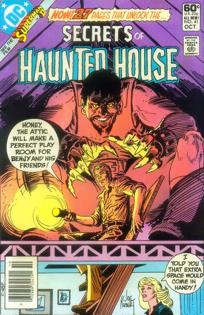 Secrets of Haunted House Secrets of Haunted House
