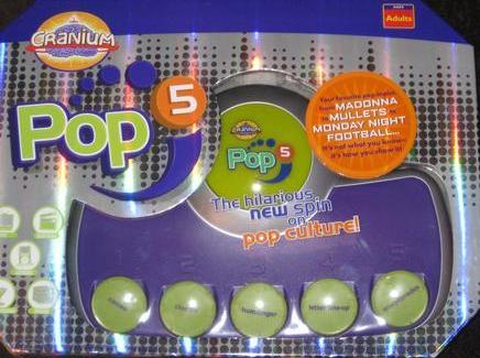 Cranium Pop 5