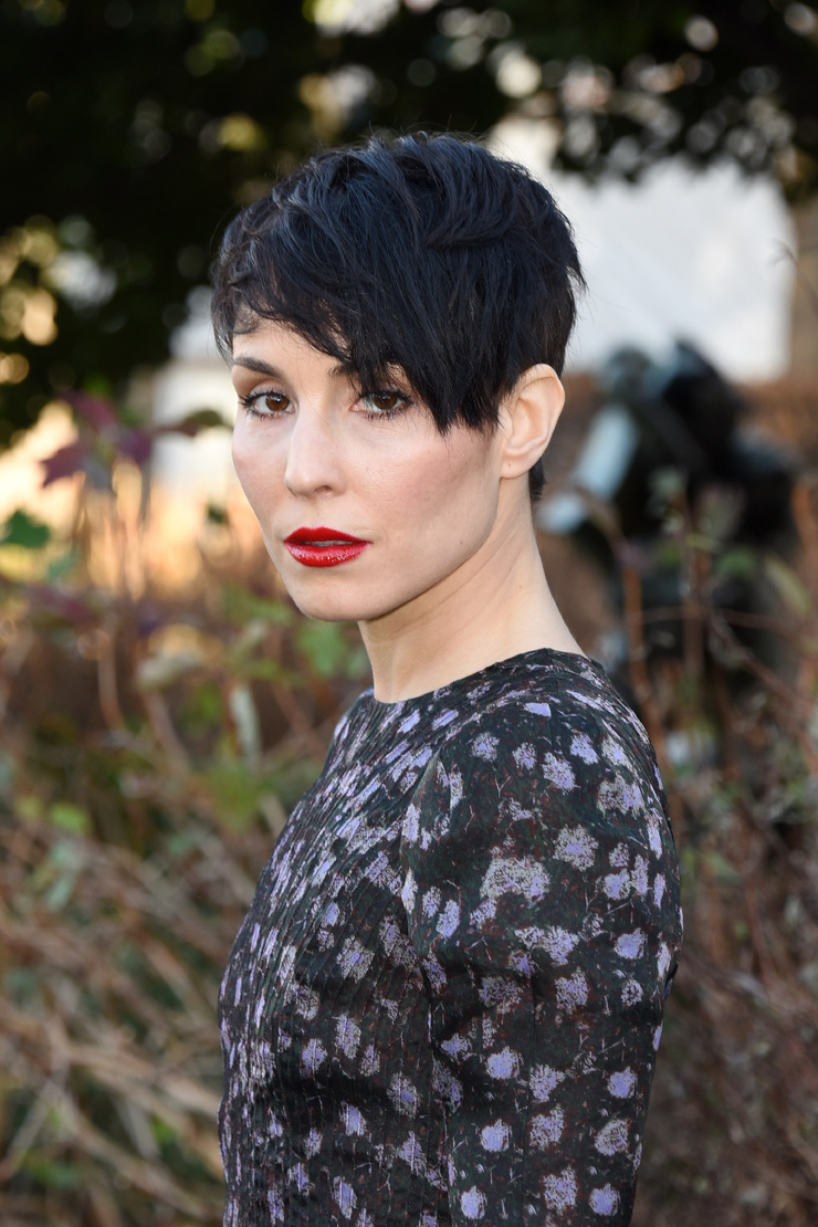 Noomi Rapace