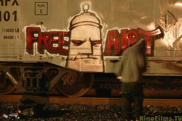 The Graffiti Artist