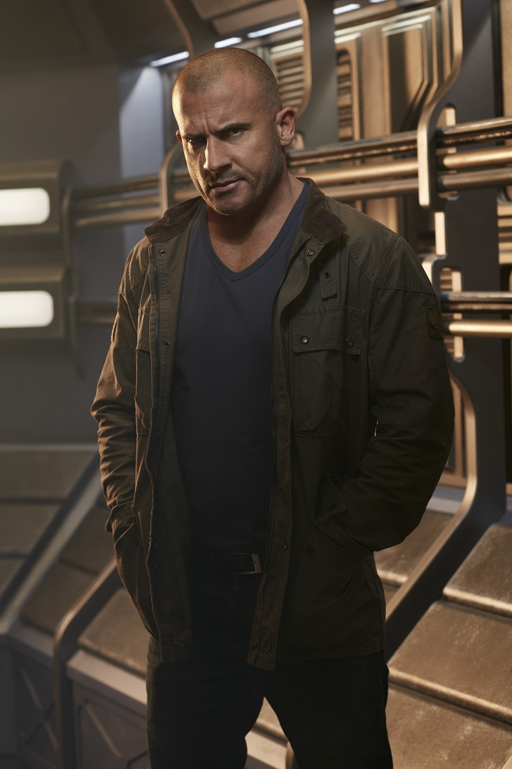 DC's Legends of Tomorrow