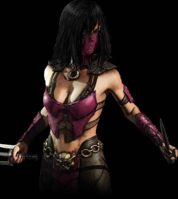 Mileena 