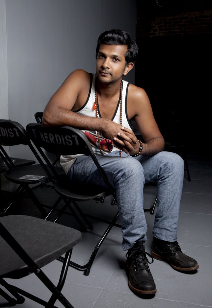 Utkarsh Ambudkar.