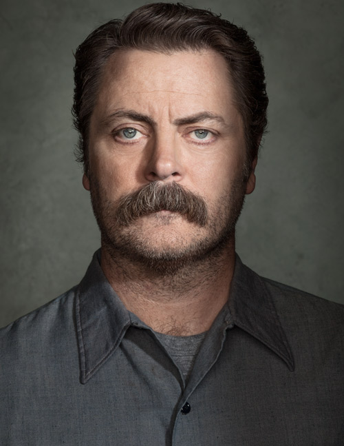 Nick Offerman