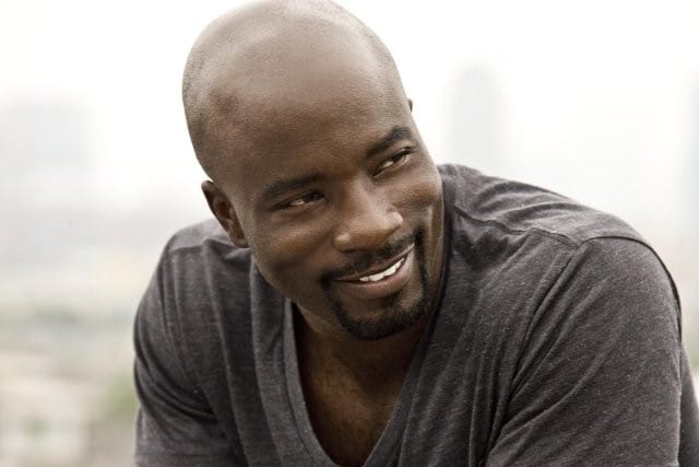 Mike Colter