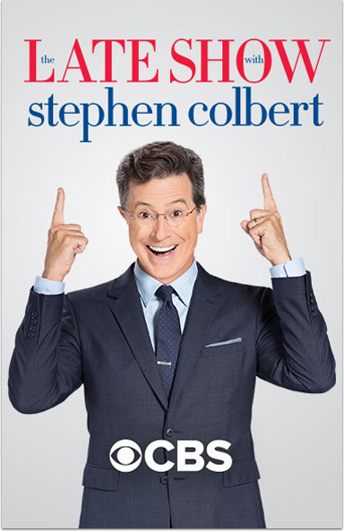 The Late Show with Stephen Colbert