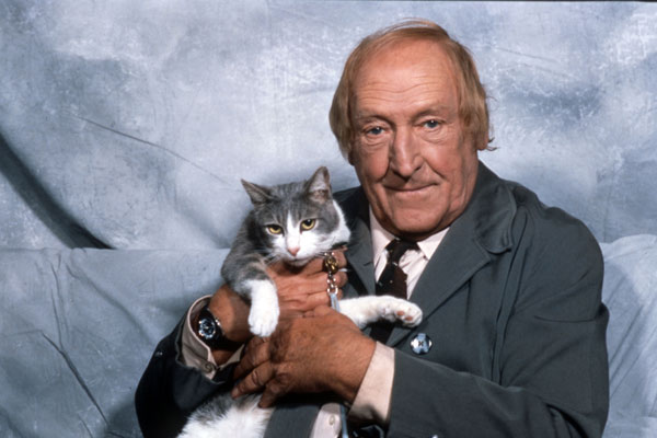 Georges Wilson Georges Wilson