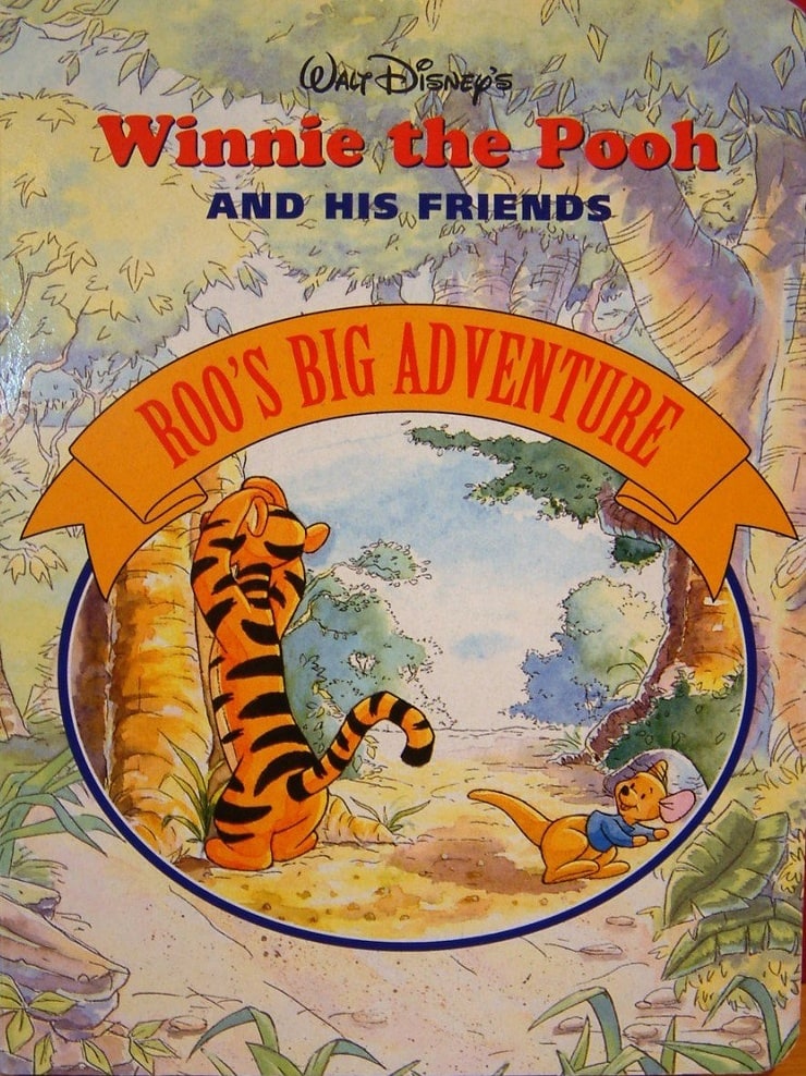 Winnie the Pooh and His Friends: Roo's Big Adventure