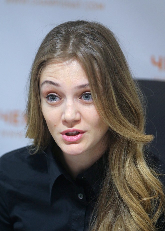 Picture of Anna Chakvetadze