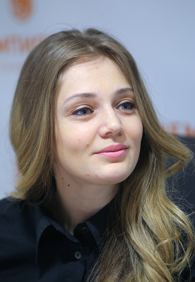 Picture of Anna Chakvetadze