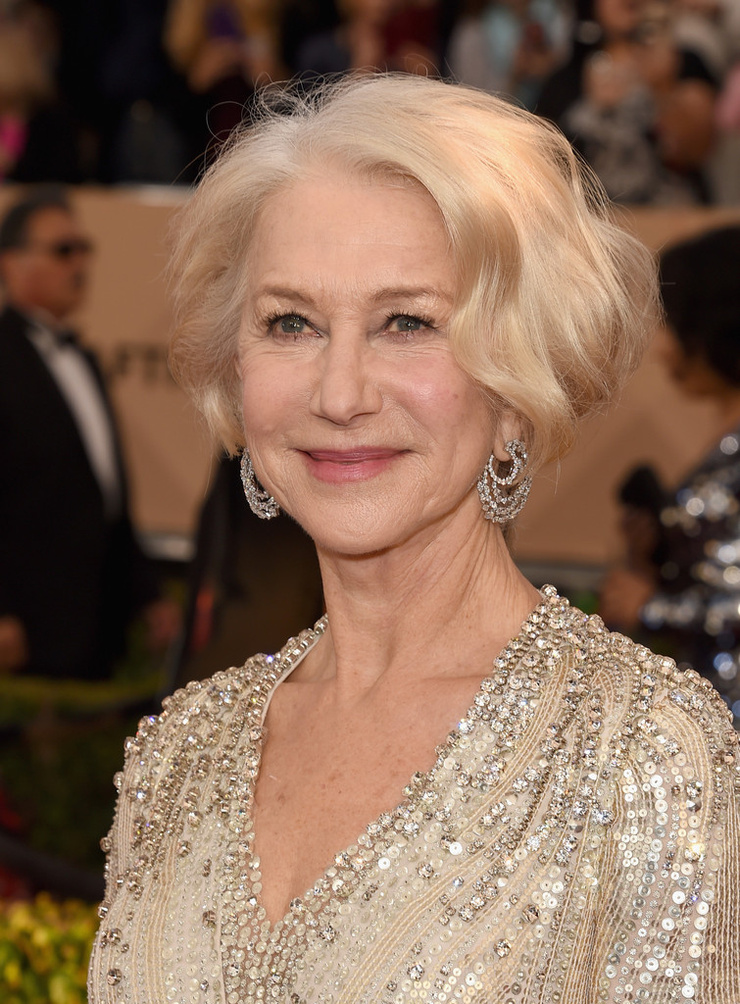 Helen Mirren