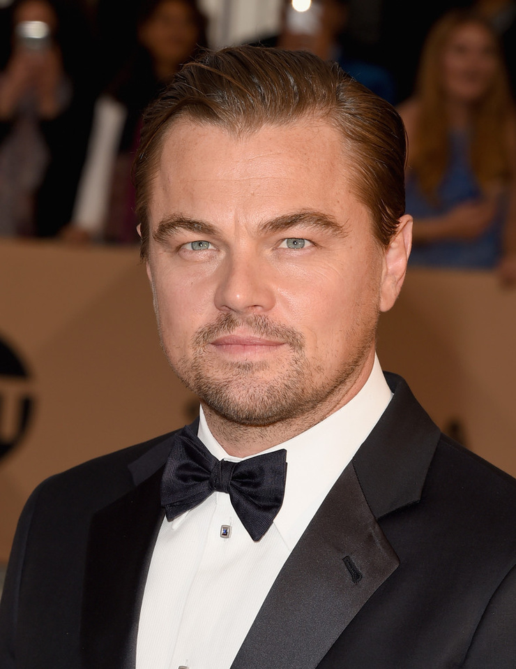 Leonardo DiCaprio