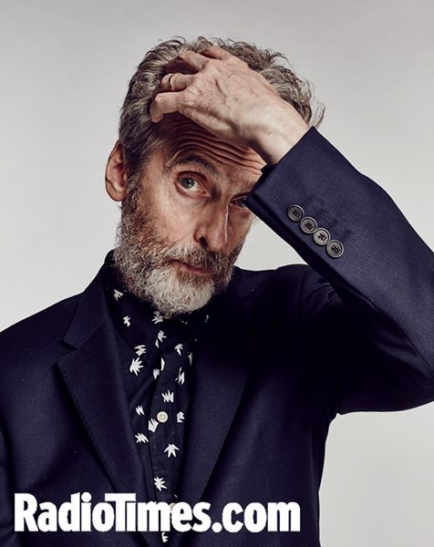 Peter Capaldi