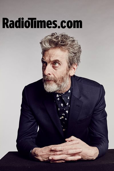 Peter Capaldi
