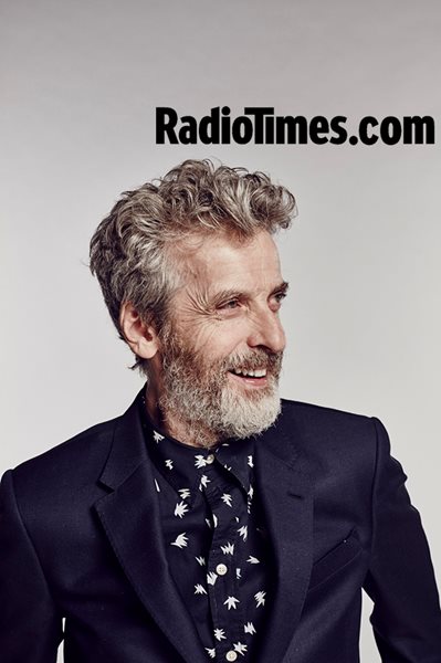 Peter Capaldi