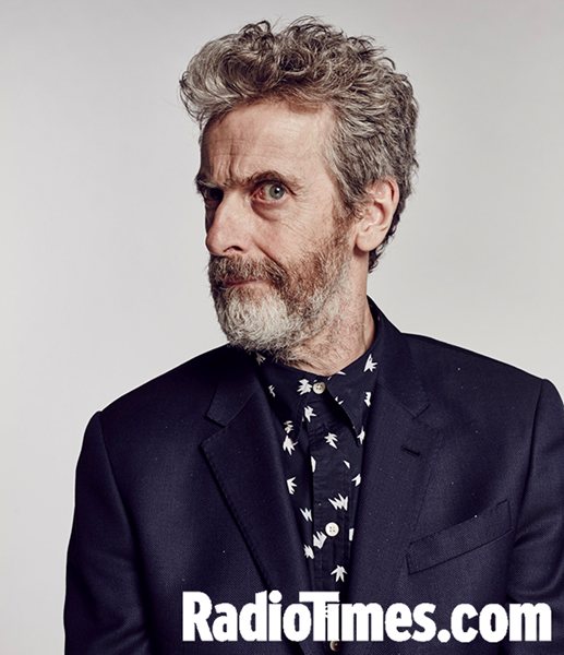 Peter Capaldi