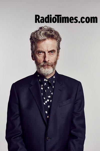 Peter Capaldi