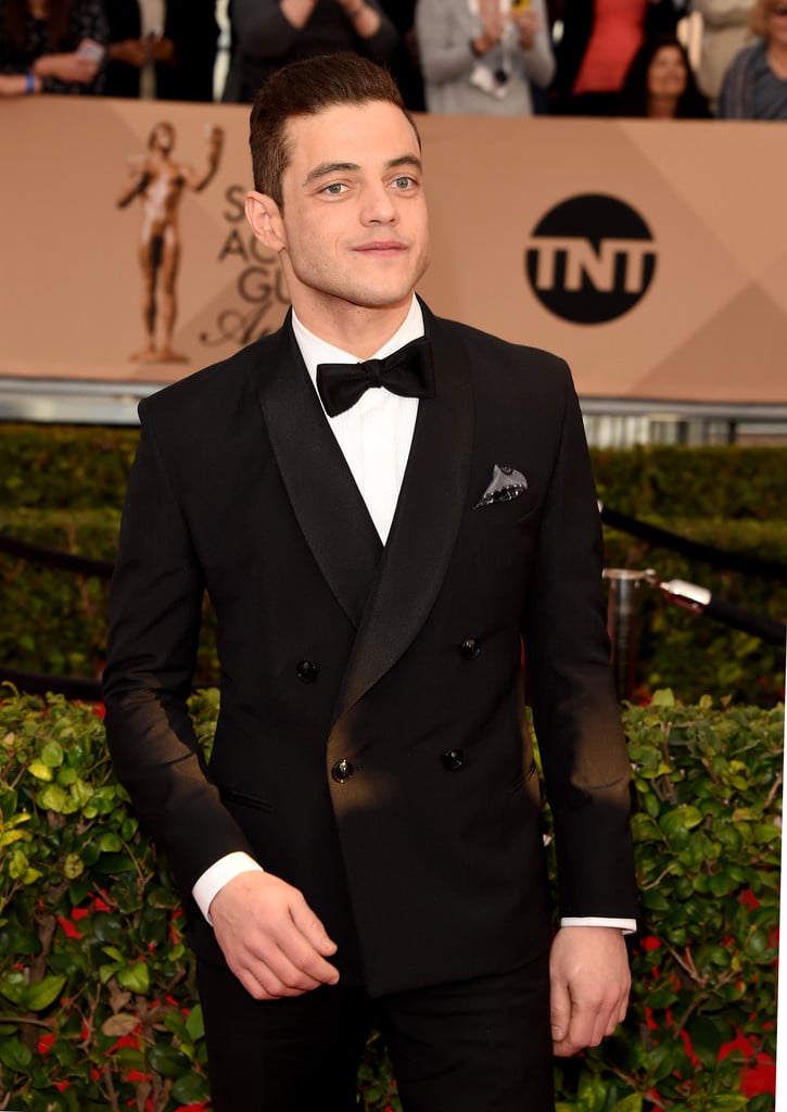 Rami Malek