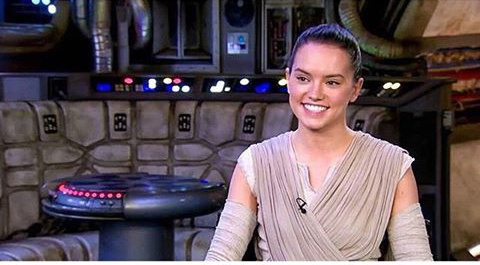Daisy Ridley Daisy Ridley